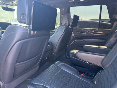 2022 Cadillac Escalade Sport Platinum