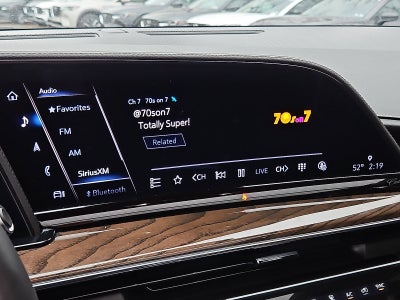 2024 Cadillac Escalade Sport Platinum