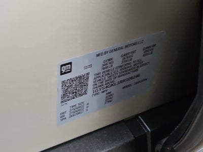 2024 Cadillac Escalade Sport Platinum