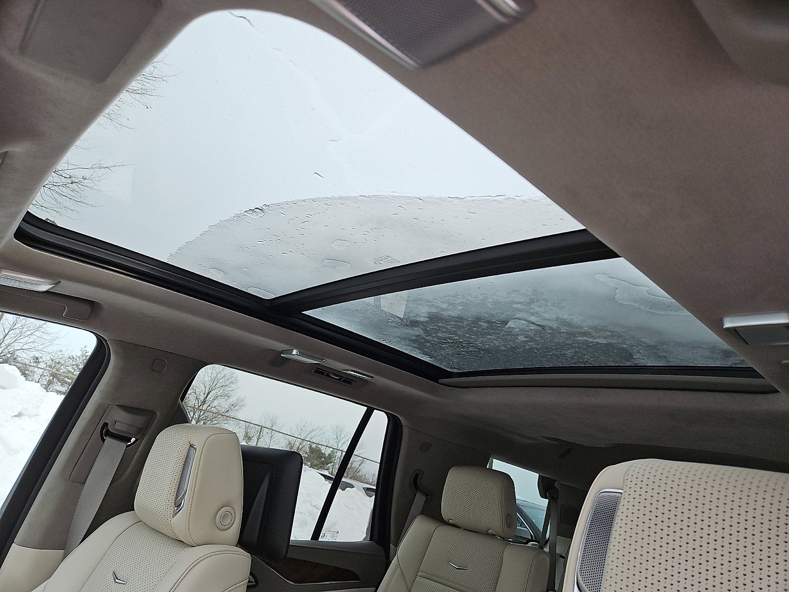 2024 Cadillac Escalade Sport Platinum