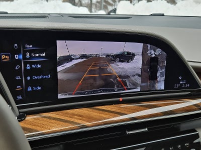 2024 Cadillac Escalade Sport Platinum