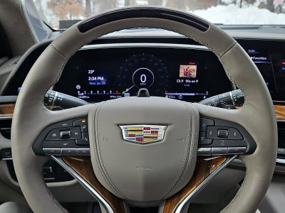 2024 Cadillac Escalade Sport Platinum