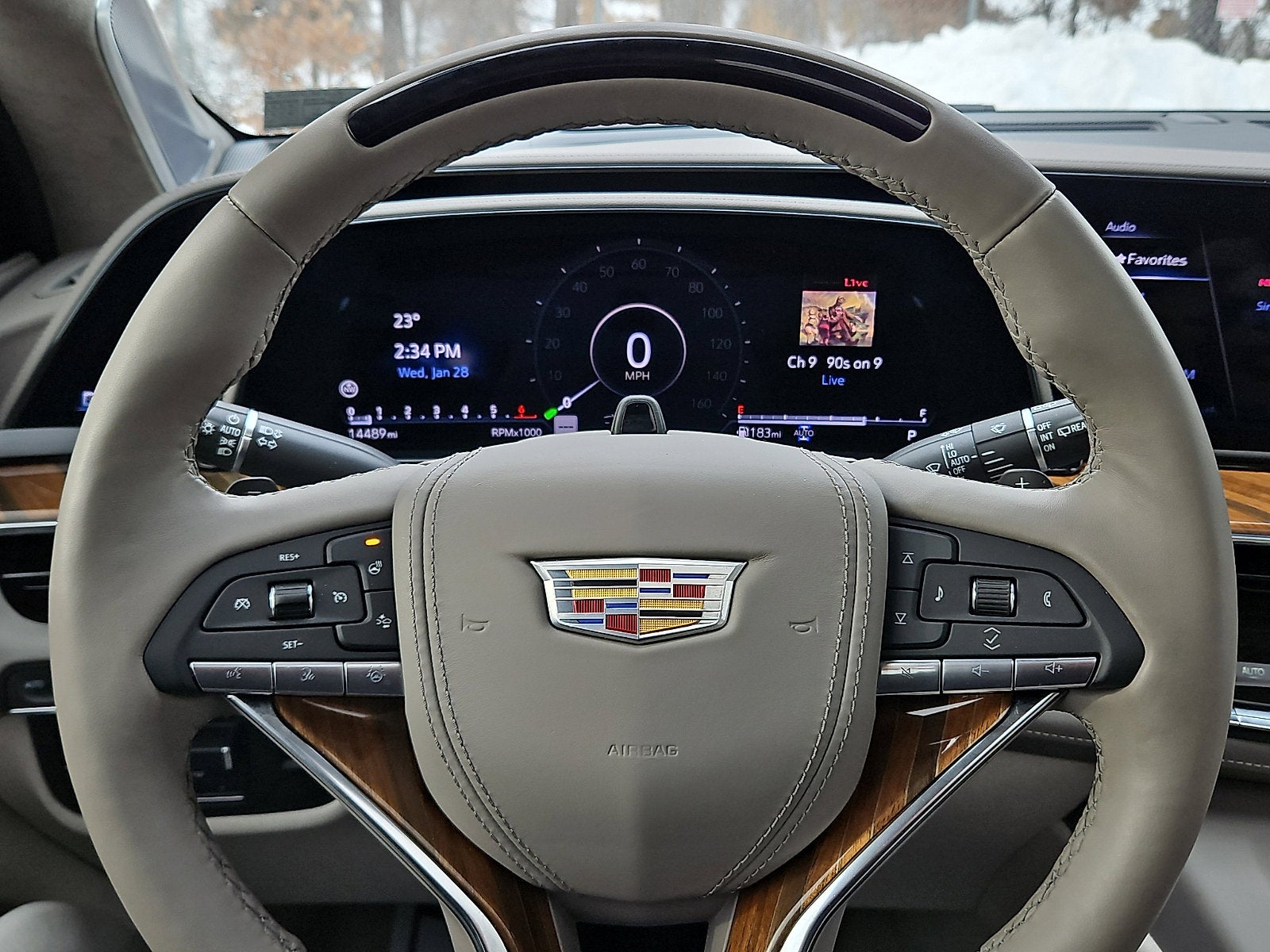 2024 Cadillac Escalade Sport Platinum