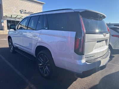 2024 Cadillac Escalade Sport Platinum