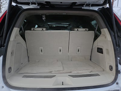 2024 Cadillac Escalade Sport Platinum