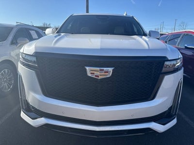 2024 Cadillac Escalade Sport Platinum