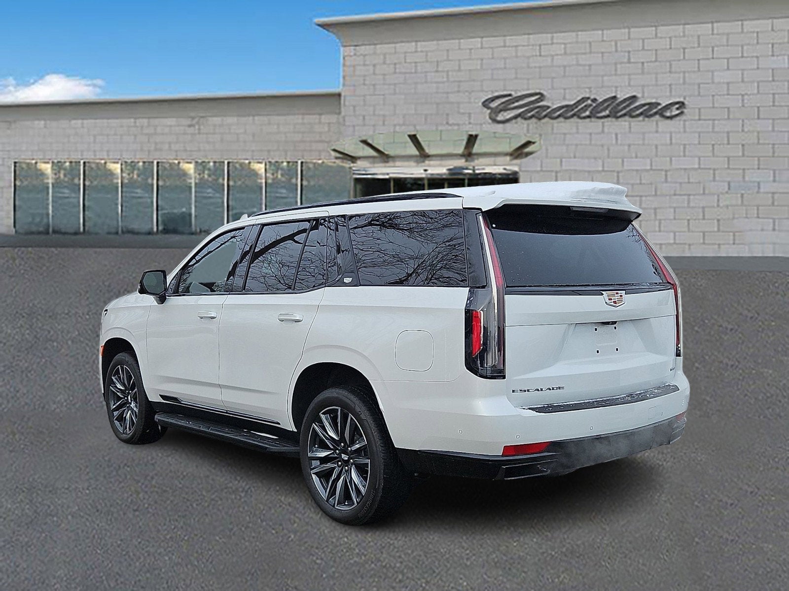 2024 Cadillac Escalade Sport Platinum