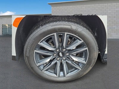 2024 Cadillac Escalade Sport Platinum