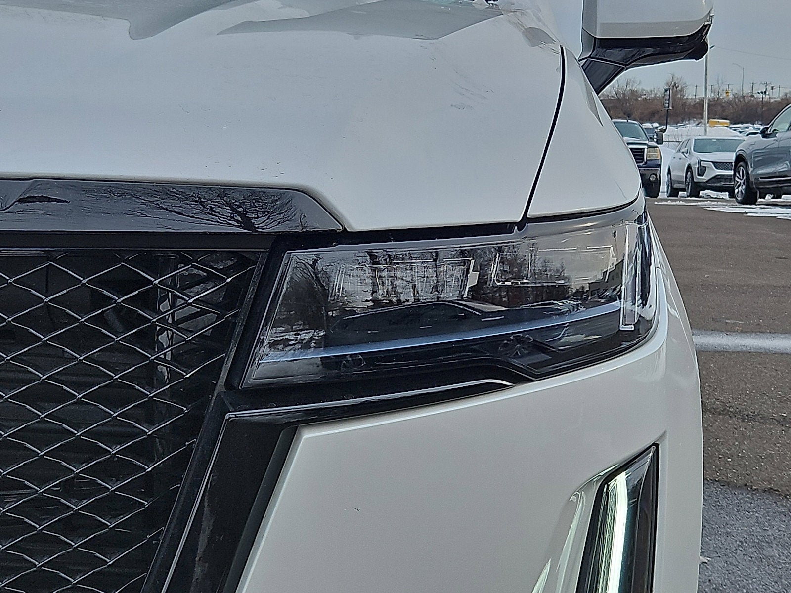 2024 Cadillac Escalade Sport Platinum