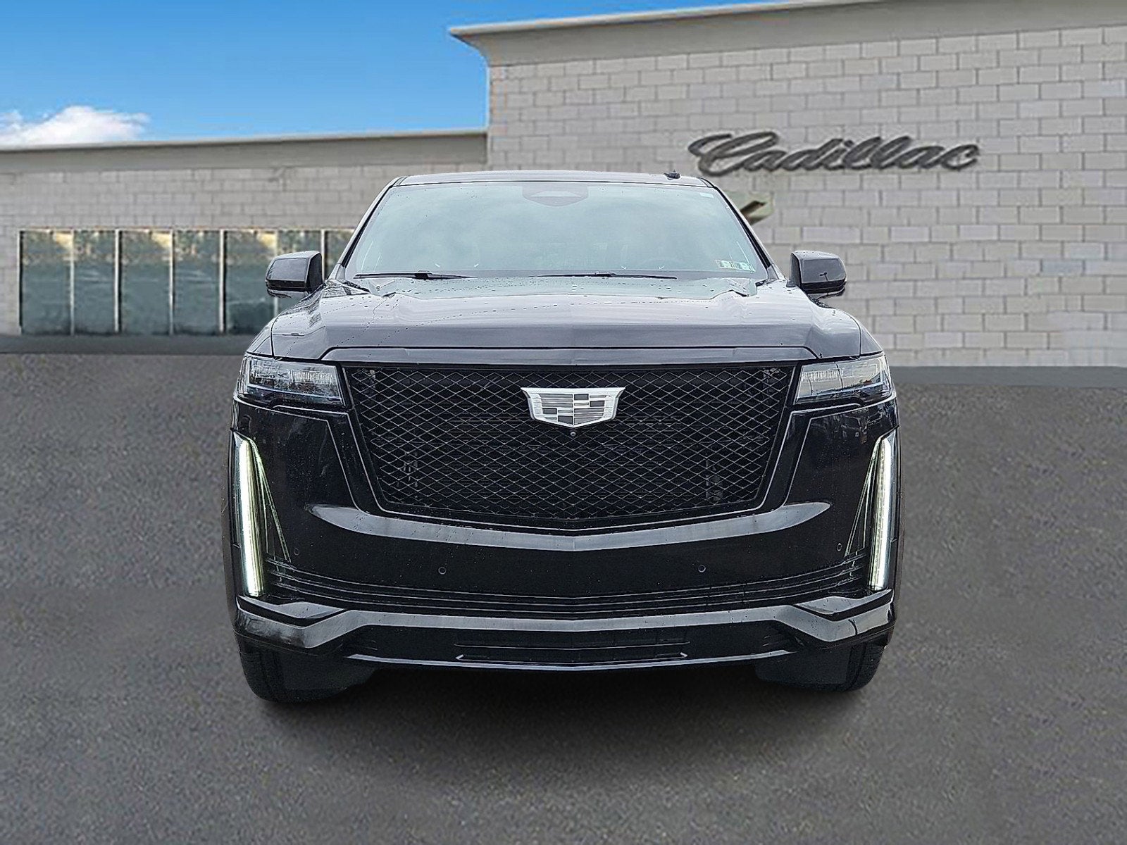 2023 Cadillac Escalade Sport Platinum