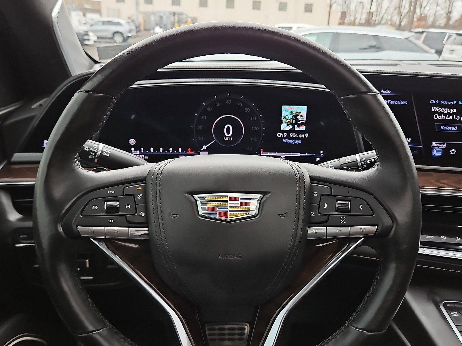 2023 Cadillac Escalade Sport Platinum