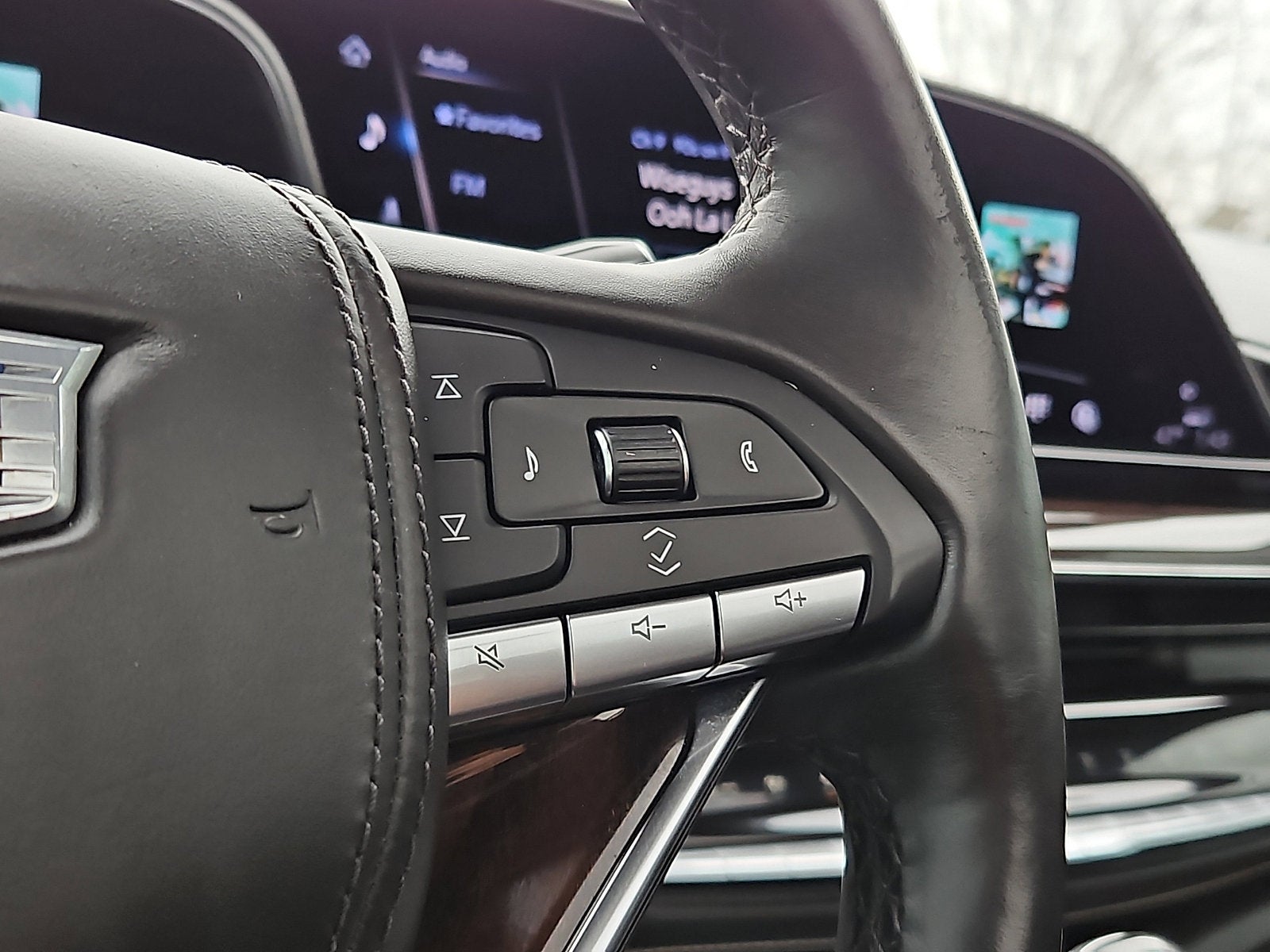 2023 Cadillac Escalade Sport Platinum