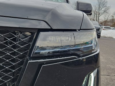 2023 Cadillac Escalade Sport Platinum