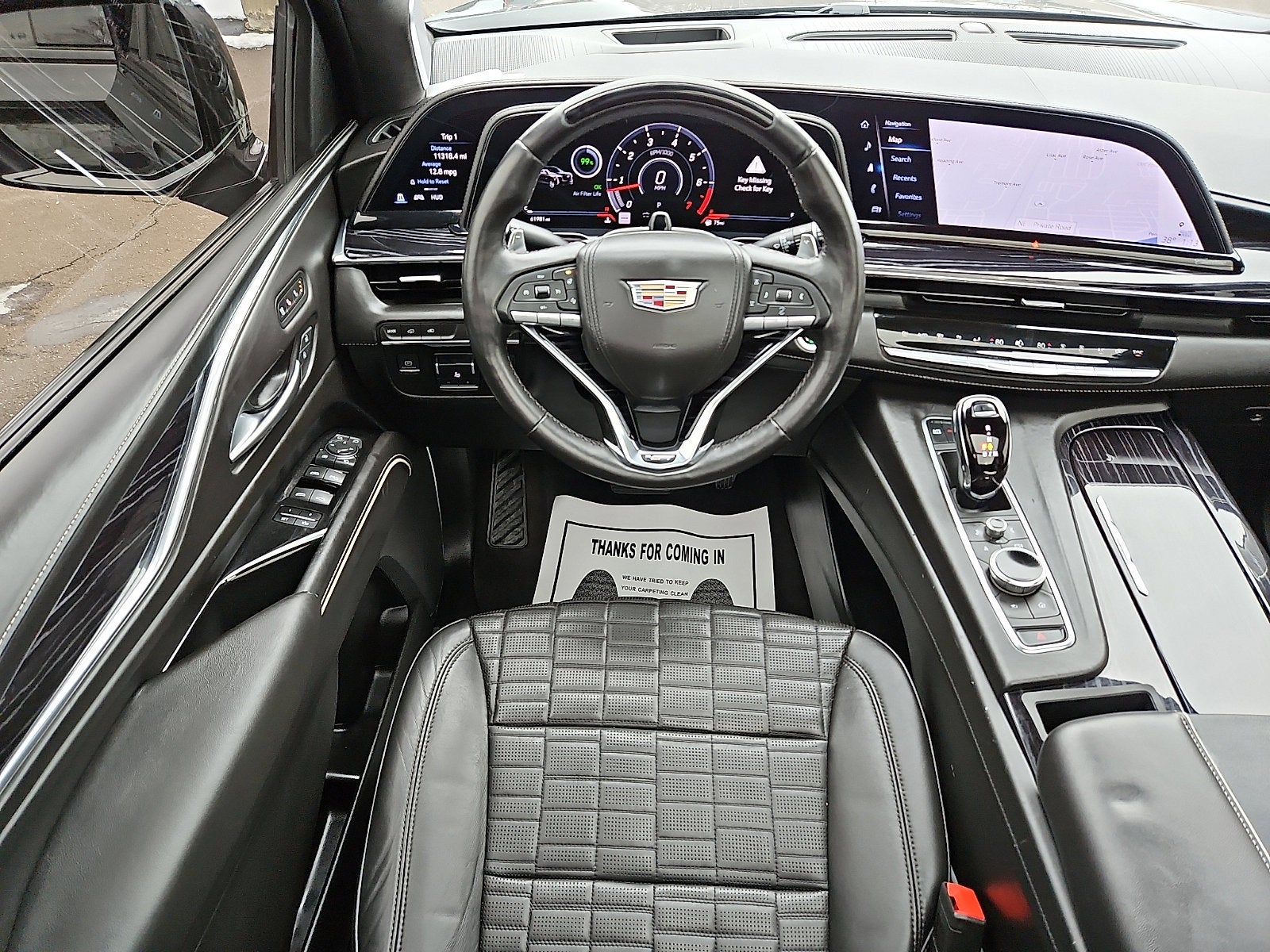 2023 Cadillac Escalade Escalade-V