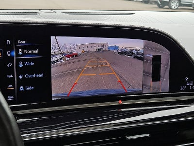 2023 Cadillac Escalade Escalade-V