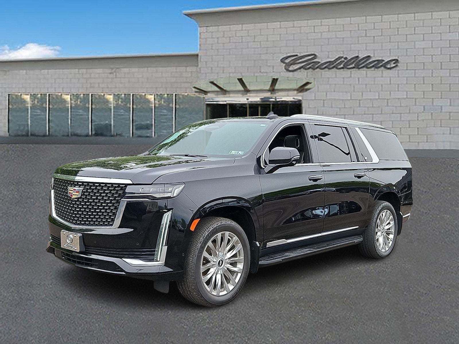 2024 Cadillac Escalade ESV Premium Luxury