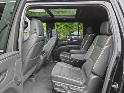 2024 Cadillac Escalade ESV Premium Luxury
