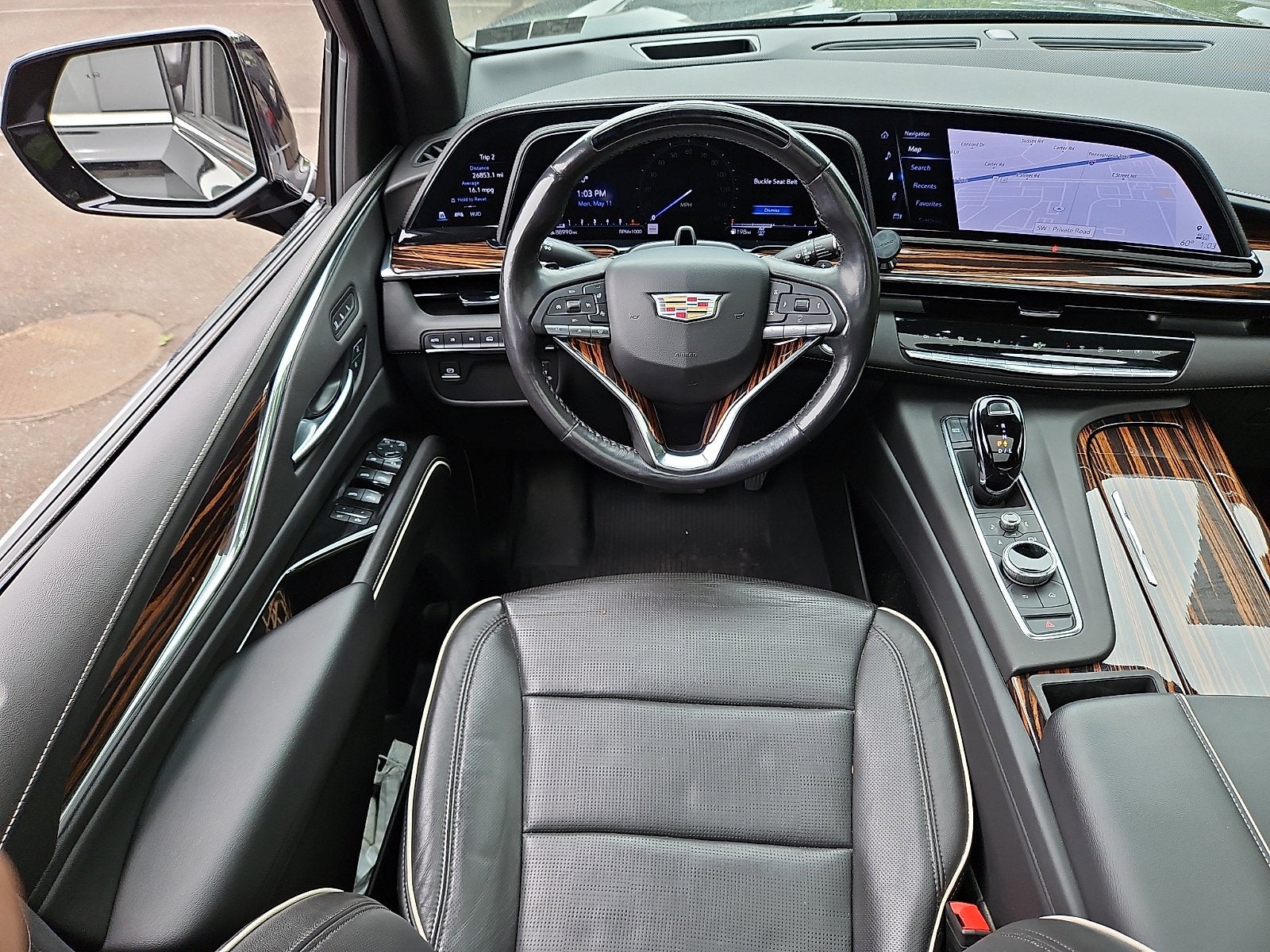 2024 Cadillac Escalade ESV Premium Luxury
