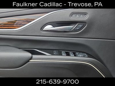2024 Cadillac Escalade ESV Premium Luxury