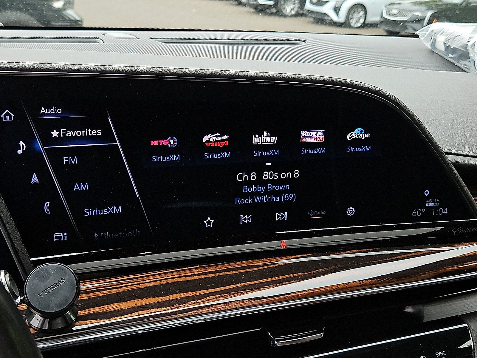 2024 Cadillac Escalade ESV Premium Luxury