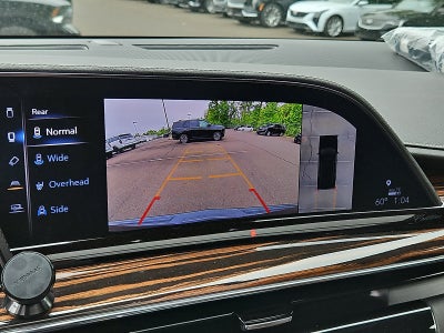 2024 Cadillac Escalade ESV Premium Luxury