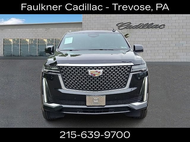 2024 Cadillac Escalade ESV Premium Luxury