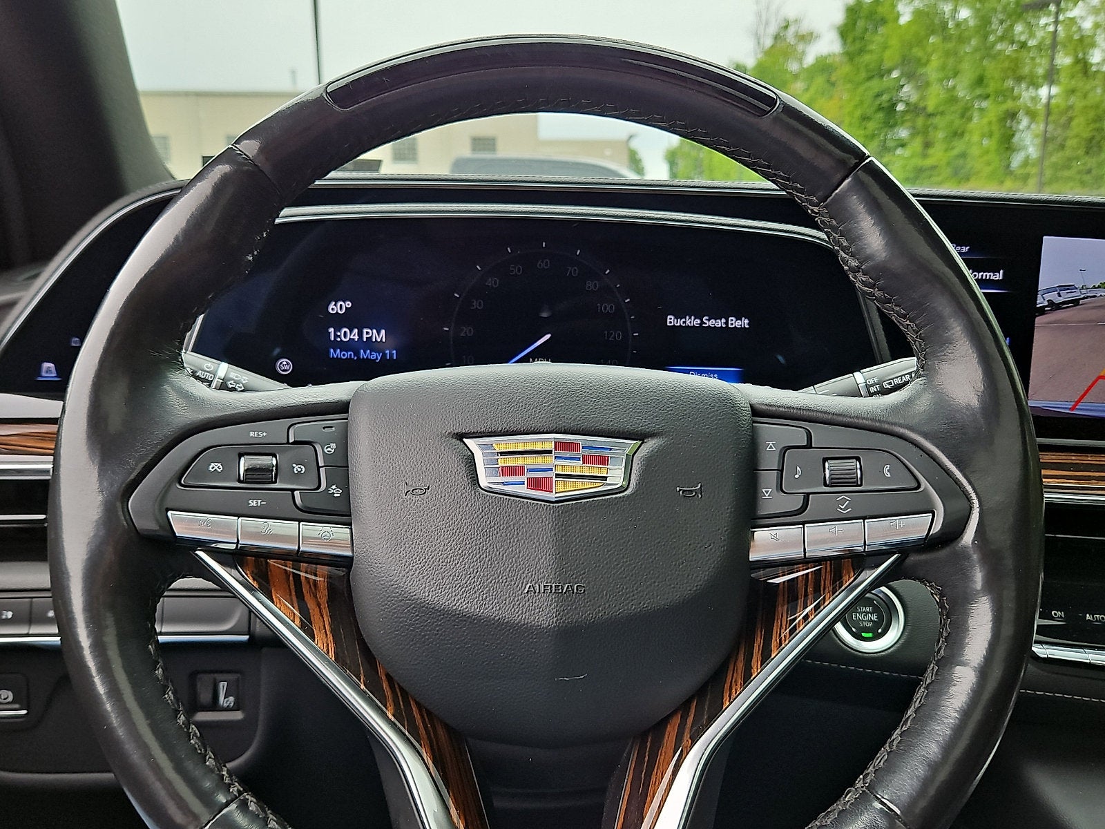 2024 Cadillac Escalade ESV Premium Luxury