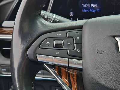 2024 Cadillac Escalade ESV Premium Luxury