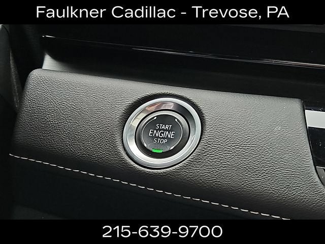 2024 Cadillac Escalade ESV Premium Luxury
