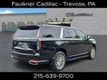 2024 Cadillac Escalade ESV Premium Luxury
