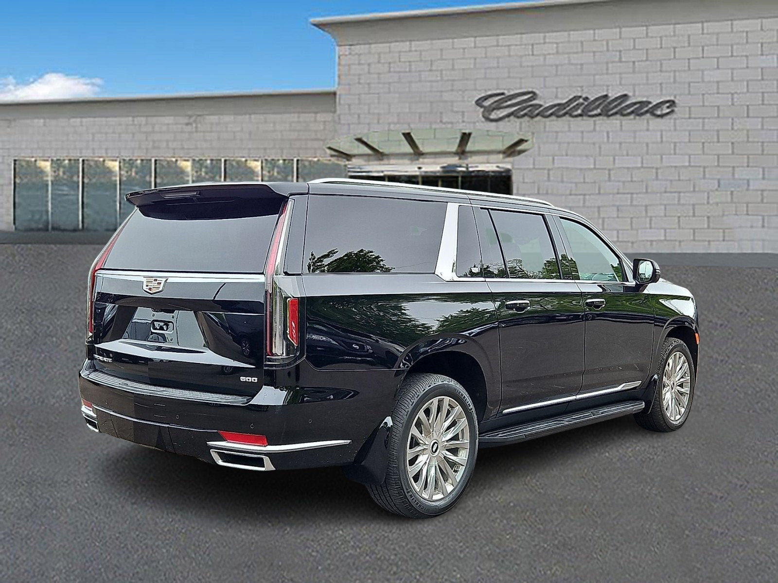 2024 Cadillac Escalade ESV Premium Luxury
