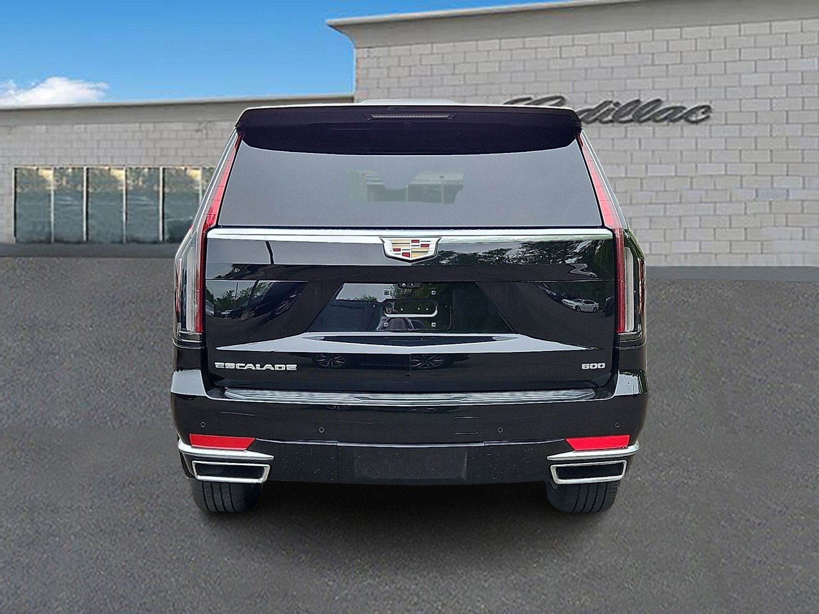 2024 Cadillac Escalade ESV Premium Luxury