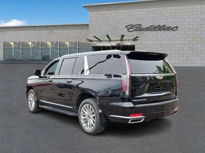 2024 Cadillac Escalade ESV Premium Luxury