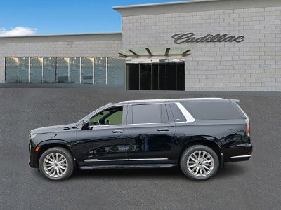 2024 Cadillac Escalade ESV Premium Luxury