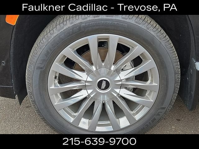 2024 Cadillac Escalade ESV Premium Luxury