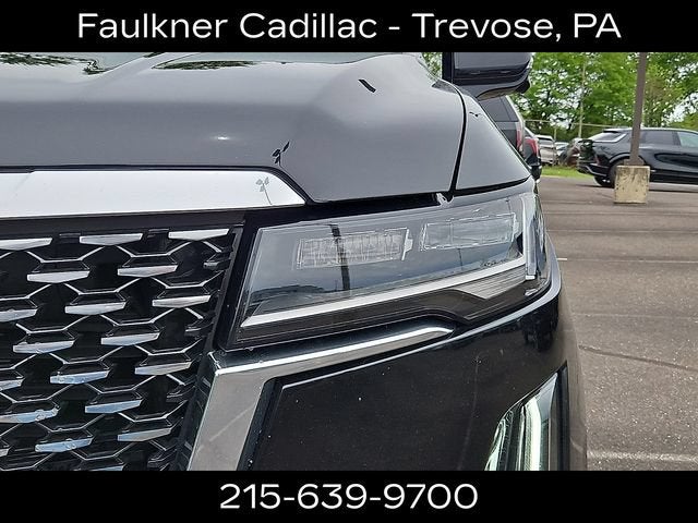 2024 Cadillac Escalade ESV Premium Luxury