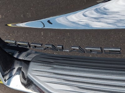 2023 Cadillac Escalade ESV 4WD Sport Platinum
