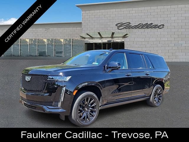 2024 Cadillac Escalade ESV Sport Platinum