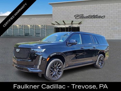 2024 Cadillac Escalade ESV Sport Platinum