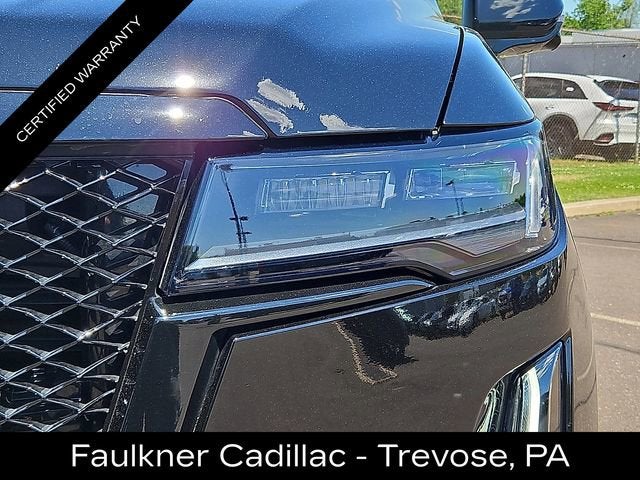 2024 Cadillac Escalade ESV Sport Platinum