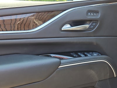2024 Cadillac Escalade ESV Sport Platinum