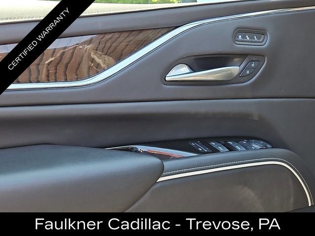 2024 Cadillac Escalade ESV Sport Platinum