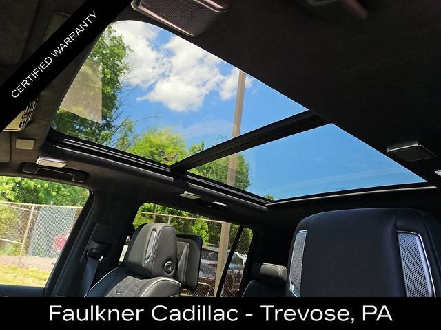 2024 Cadillac Escalade ESV Sport Platinum