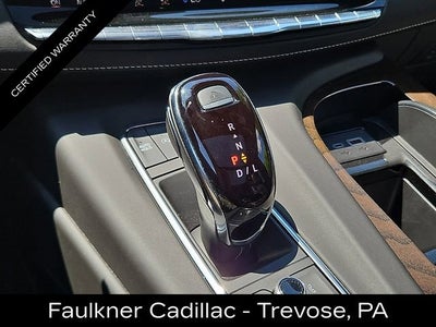 2024 Cadillac Escalade ESV Sport Platinum