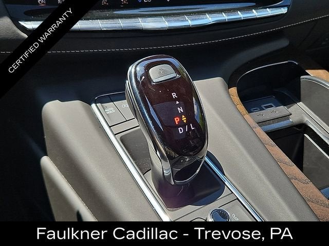2024 Cadillac Escalade ESV Sport Platinum