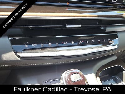 2024 Cadillac Escalade ESV Sport Platinum