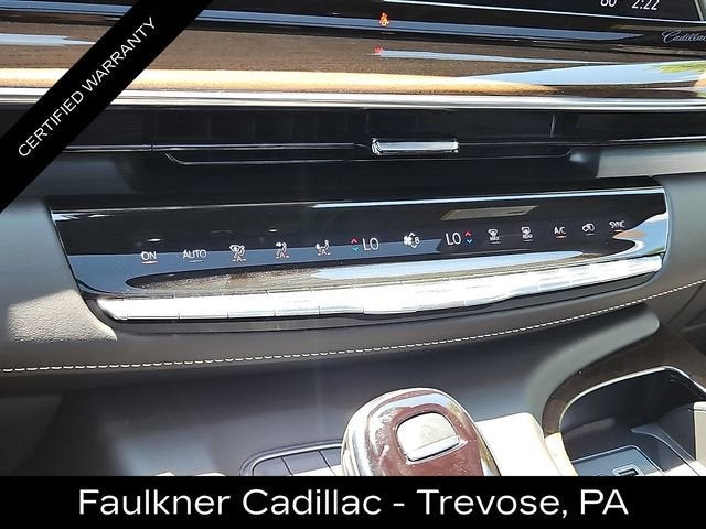 2024 Cadillac Escalade ESV Sport Platinum