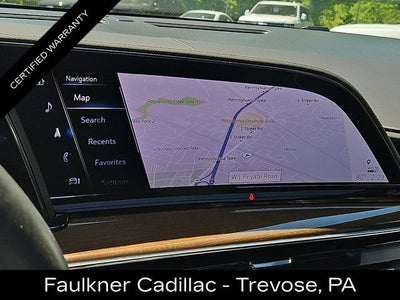 2024 Cadillac Escalade ESV Sport Platinum