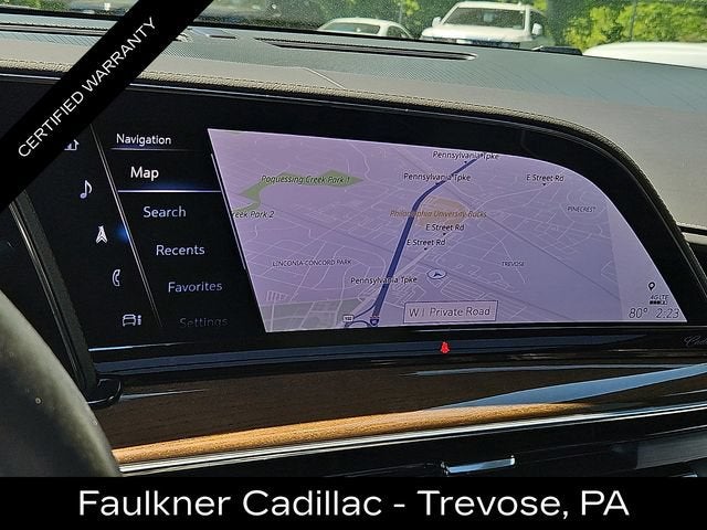 2024 Cadillac Escalade ESV Sport Platinum