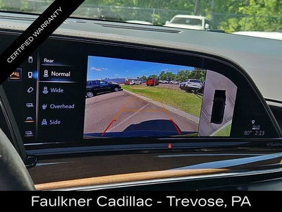 2024 Cadillac Escalade ESV Sport Platinum